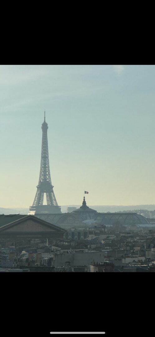 Paris, France - Rob M.