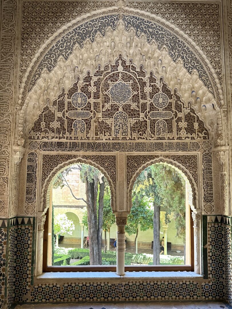 Morocco & Spain - J. Johnson