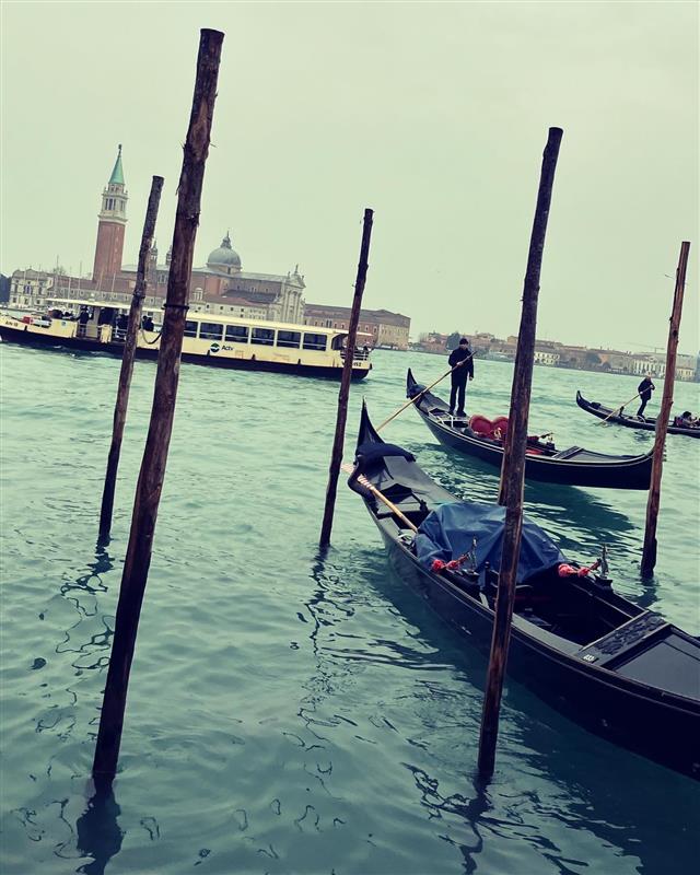 Venice, Italy - M. Griffes