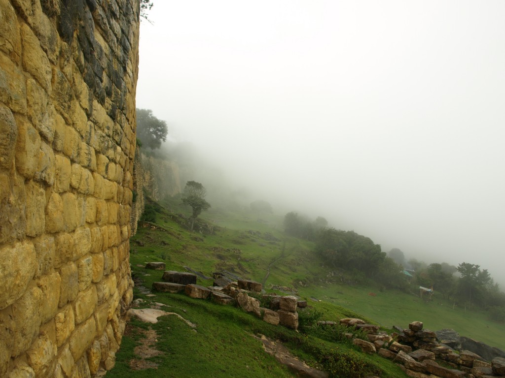 Kuelap ruins - pre inca ruins in peru - peru travel - vaya adventures