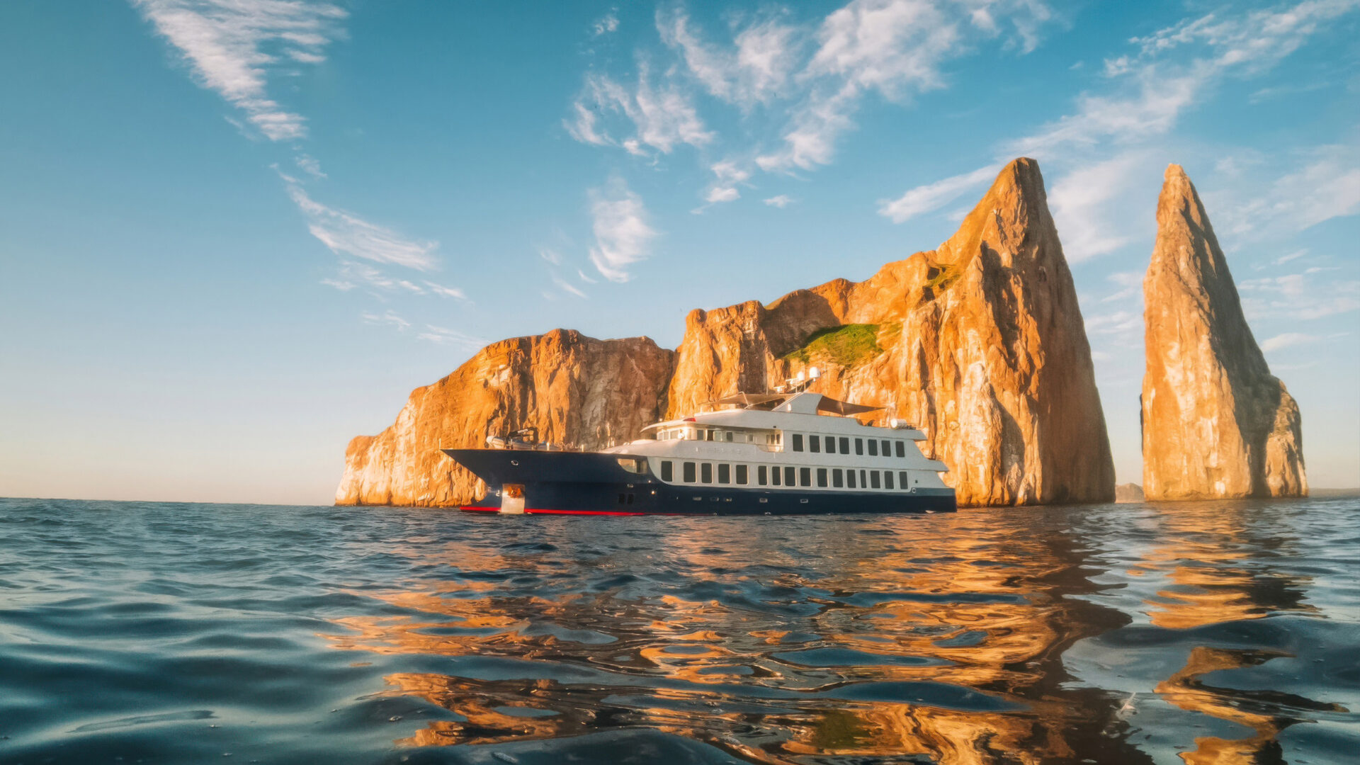 Galapagos islands travel