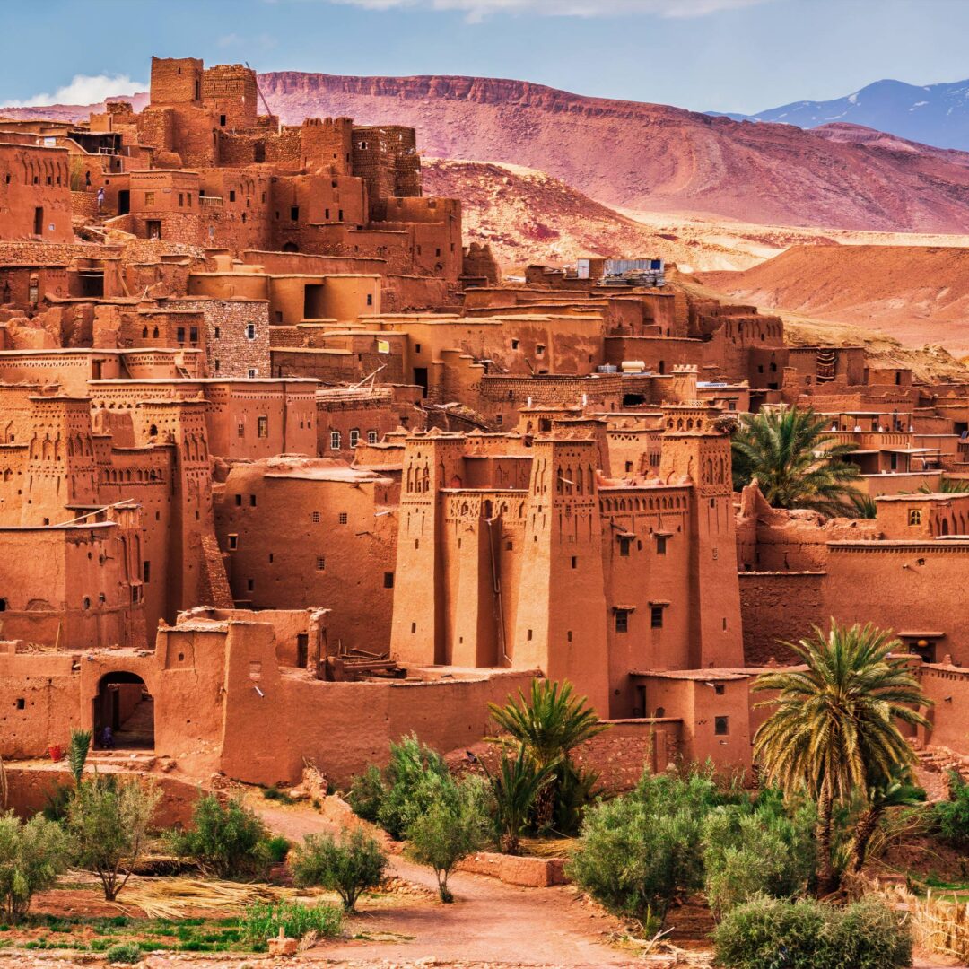 luxury travel Morocco