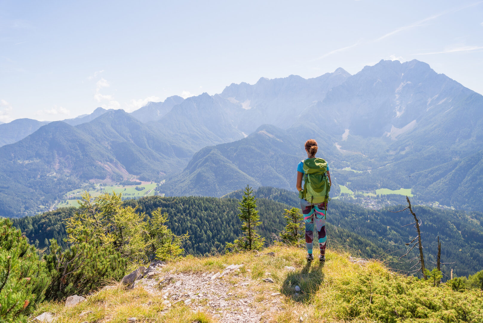 Hike The Julian Alps