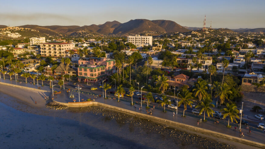 La Paz, Baja, Mexico