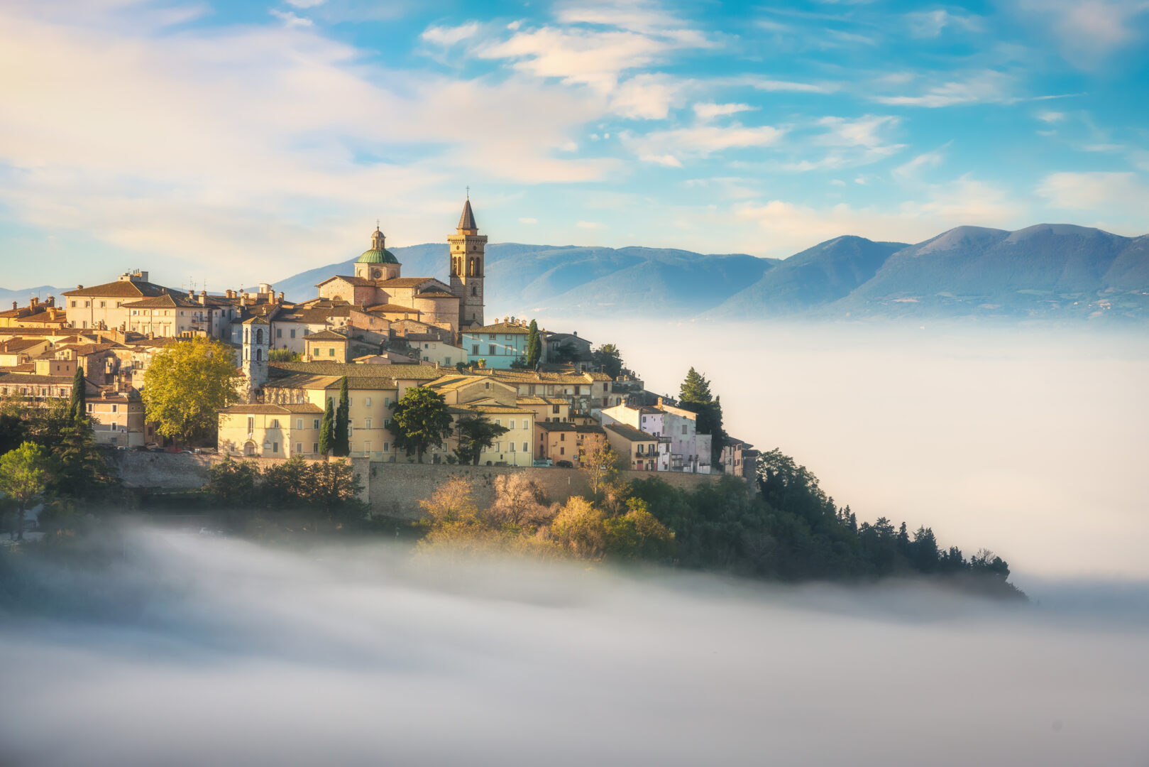 Enchanting Umbria