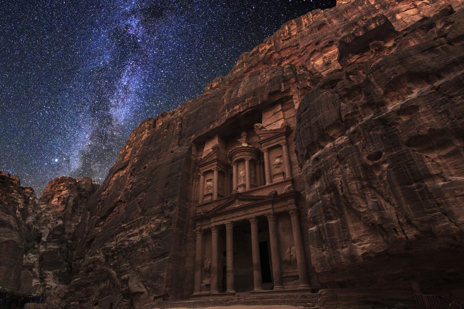 custom itinerary to Jordan